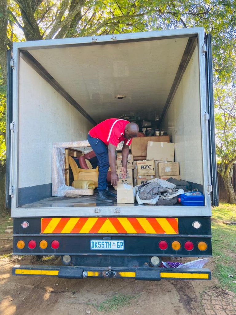 Efficient Goods Removal Services: Reliable Transportation Solutions for Your Cargo