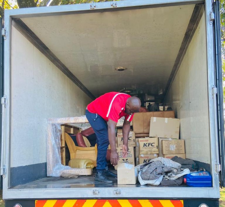 Efficient Goods Removal Services: Reliable Transportation Solutions for Your Cargo